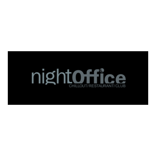 Night Office Logo PNG Vector
