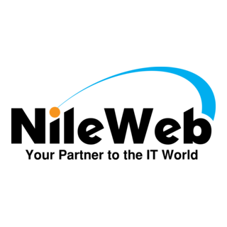 NileWeb Logo PNG Vector