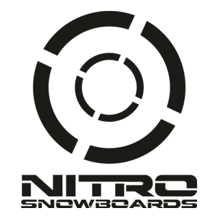 Nitro Snowboards Logo PNG Vector