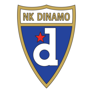 NK Dinamo Zagreb Logo PNG Vector