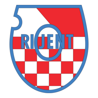 NK Orijent Rijeka Logo PNG Vector