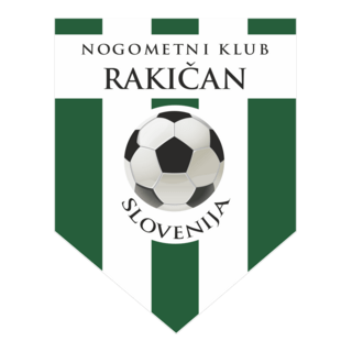 NK Rakičan Logo PNG Vector