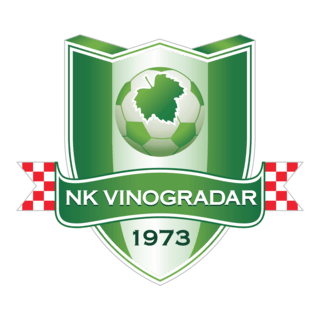NK Vinogradar Jastrebarsko Logo PNG Vector
