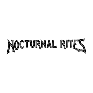 Nocturnal Rites Logo PNG Vector