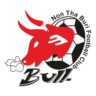 Nonthaburi Bull FC Logo PNG Vector
