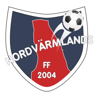 Nordvärmlands FF Logo PNG Vector