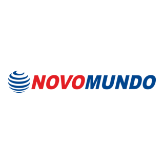 Novo Mundo Logo PNG Vector