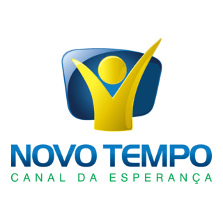 Novo Tempo Logo PNG Vector