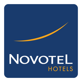 Novotel Hotels Logo PNG Vector