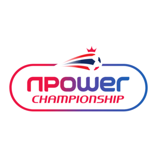 Npower Championship Logo PNG Vector