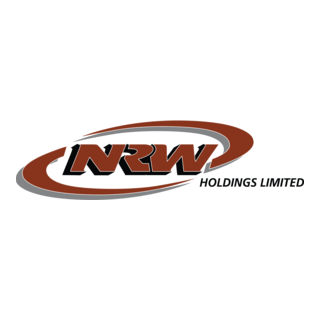 NRW Holdings Logo PNG Vector