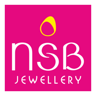 NSB Jewellery Logo PNG Vector