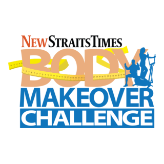 NST Body Makeover Challenge Logo PNG Vector