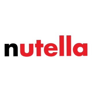 Nutella Logo PNG Vector