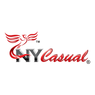 NY Casual Logo PNG Vector