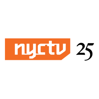 NYCTV 25 WNYE Logo PNG Vector