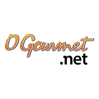 O Gourmet Logo PNG Vector