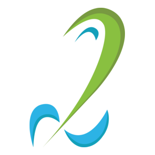 O2 Paisagismo Logo PNG Vector