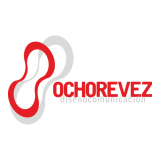 Ocho Revez Logo PNG Vector