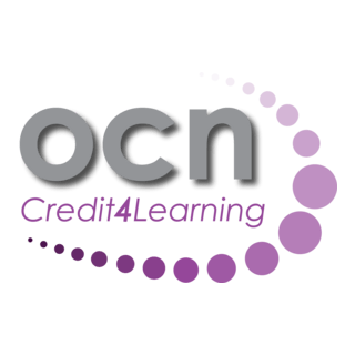 OCN Credit4Learning Logo PNG Vector