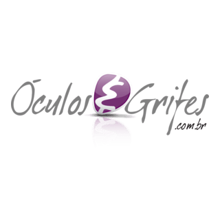 Oculos e Grifes Logo PNG Vector
