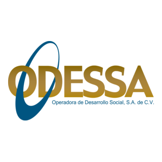 ODESSA Logo PNG Vector
