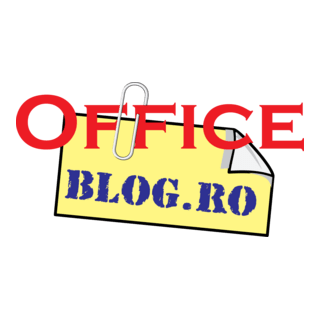 OfficeBlog.ro Logo PNG Vector