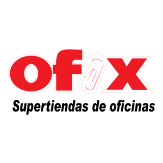Ofix Logo PNG Vector