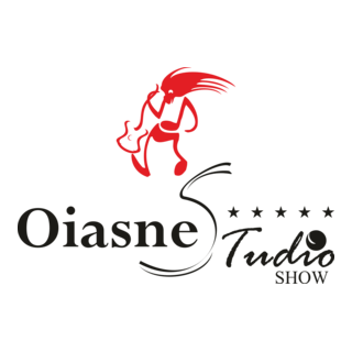 Oiasne Studio Show Logo PNG Vector