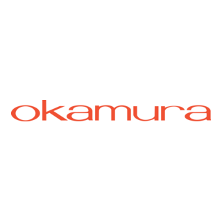 Okamura Logo PNG Vector