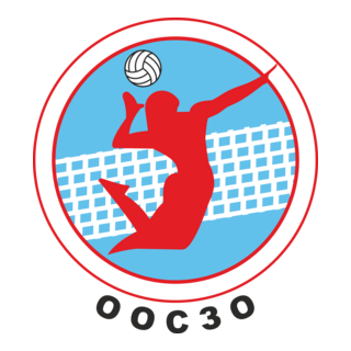 Okruzni odbojkaski savez zlatiborskog okruga Logo PNG Vector