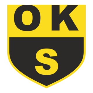 OKS Start Otwock Logo PNG Vector