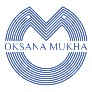 Oksana Mukha Logo PNG Vector