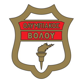 Olympiakos Volos Logo PNG Vector