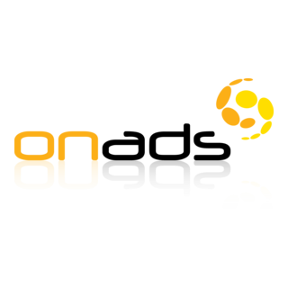 Onads Logo PNG Vector