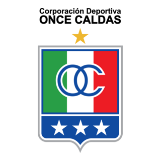 Once Caldas 2009 Logo PNG Vector