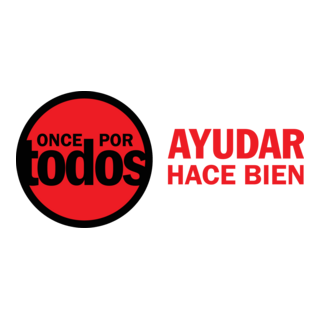 Once por Todos Logo PNG Vector