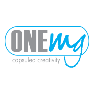 One MG Logo PNG Vector