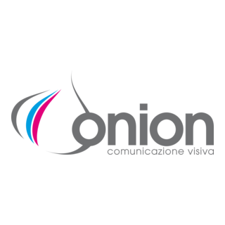 Onion Comunicazione Visiva Logo PNG Vector