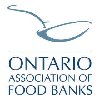 Ontario Association of Food Banks Logo PNG Vector