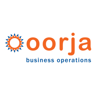 Oorja Logo PNG Vector