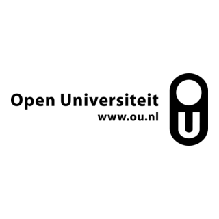 Open Universiteit Logo PNG Vector