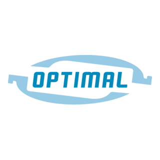 Optimal Vodka Logo PNG Vector