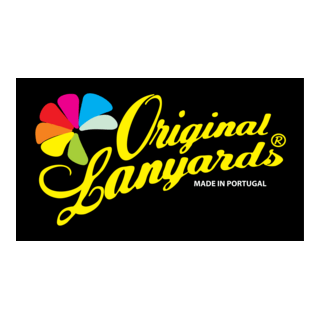 ORIGINAL LANYARDS Logo PNG Vector