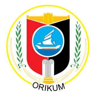 Orikum Logo PNG Vector