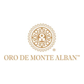 Oro de Monte Alban Logo PNG Vector