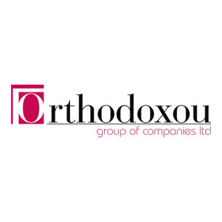 Orthodoxou Group Logo PNG Vector
