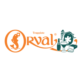 Orval Trappiste Logo PNG Vector