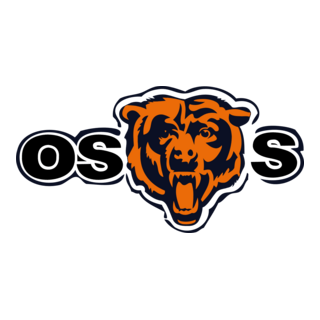 Osos de la Sierra Logo PNG Vector