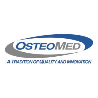 OsteoMed Logo PNG Vector